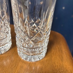 水割りグラス2つセットの画像