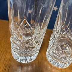 水割りグラス2つセットの画像