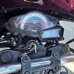 カワサキ　z250の画像