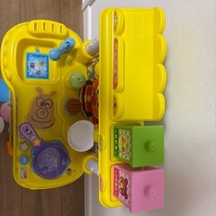 アンパンマンキッチンの画像