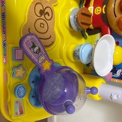 アンパンマンキッチンの画像