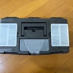 工具箱　ツールボックスの画像