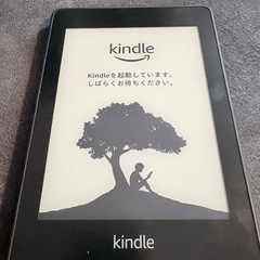 Kindle 第10世代　美品　の画像