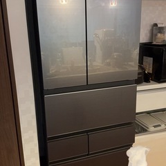 東芝ノンフロン冷凍冷蔵庫 551りLの画像