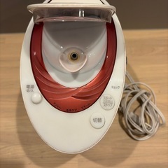 Panasonic ナノケア　スチーマーの画像