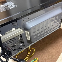 東芝電子レンジ ER-S17E6 (K)の画像