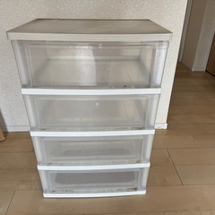 収納ボックスまとめて　引き取り希望の画像