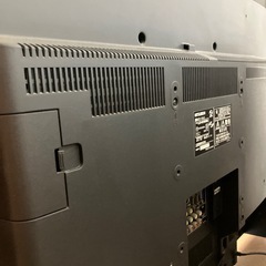 三菱  ハイビジョン液晶テレビ　動作確認済　　　の画像