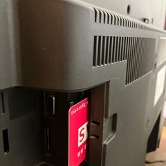 三菱  ハイビジョン液晶テレビ　動作確認済　　　の画像