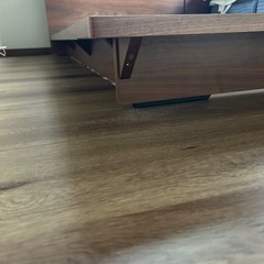 シングルベッドフレーム
の画像