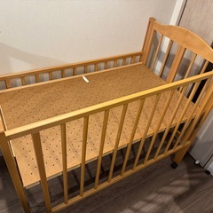 スリーピー　ベビーベッド　の画像