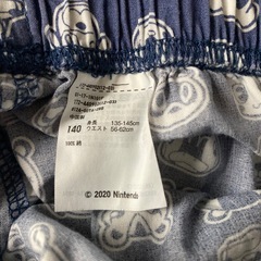 子供パンツ3枚の画像