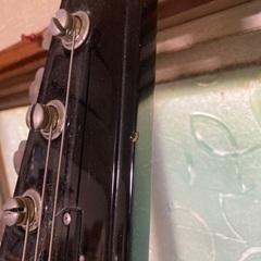 エピフォン　サンダーバード60sスルーネックモデル　ベースの画像