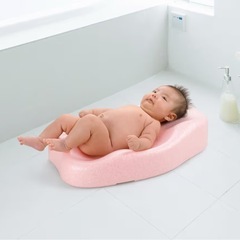 【リッチェル】ひんやりしないお風呂マットの画像