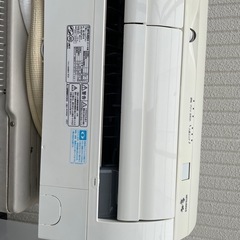 三菱エアコン2014年8畳の画像