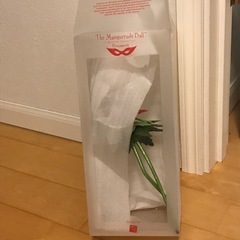 クリスマスオーナメント　マスカレード　ブリキの画像