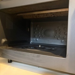 無印良品 電子・オーブンれんじレンジの画像