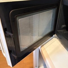 無印良品 電子・オーブンれんじレンジの画像