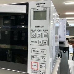 2022年製！　Abitelax 電子レンジの画像