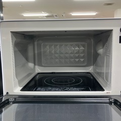 2022年製！　Abitelax 電子レンジの画像