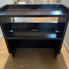 ルーター収納の画像