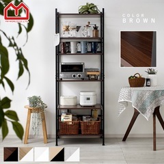 キッチン棚の画像