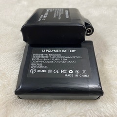 【新品】電熱グローブの画像