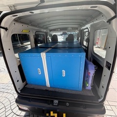 11月10日(月) 平塚市～高津区 1件チャーター便の画像