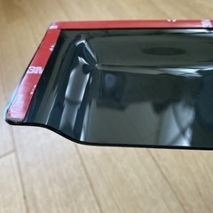 トヨタ ハイラックスサーフ 180 185 系 4ドア用 ドアバイザー サイド ウィンドウ バイザー 4点の画像