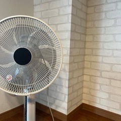 HITACHI扇風機の画像