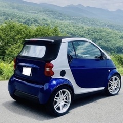 mccスマートカプリオ　部品取りの画像