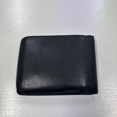 ルイヴィトン　タイガ　二つ折り折り財布の画像