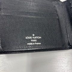 ルイヴィトン　タイガ　二つ折り折り財布の画像