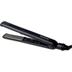 SALONIA ヘアアイロンの画像