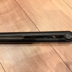 SALONIA ヘアアイロンの画像