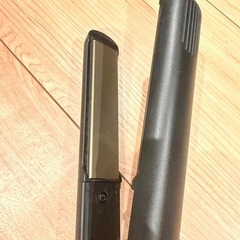 SALONIA ヘアアイロンの画像