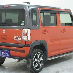 🌟頭金0円でお乗りいただけます❗❗🚙🌟スズキ ハスラー 　ハイブリッド　Ｘターボの画像