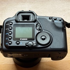 Canon EOS 10Dボディの画像
