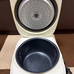 タイガーマイコン炊飯ジャーの画像