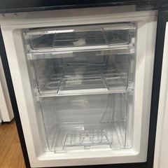 IRIS OHYAMA 2ドア冷蔵庫 IRSD-14A-B 2023年製【トレファク川越店】の画像