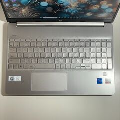 ★ほぼ未使用/美品★第11世代core i5 HP 15s-fq SSD1TB office2021 ノートパソコンの画像
