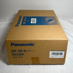 Panasonic DF-59- 電気足温器 
の画像
