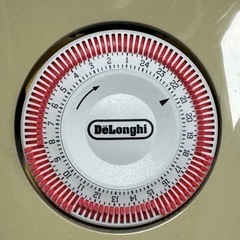デロンギ　オイルヒーターの画像
