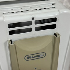 デロンギ　オイルヒーターの画像