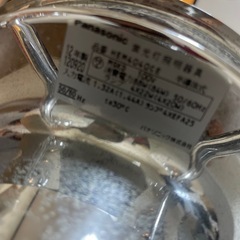 パナソニック　LED シャンデリアの画像