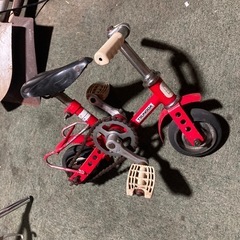 ミニサイクルの画像