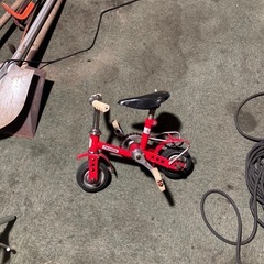 ミニサイクルの画像