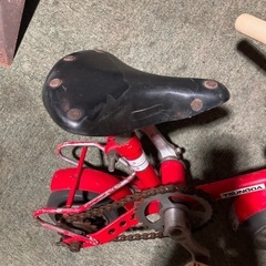 ミニサイクルの画像