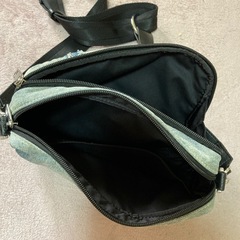 ディーゼル　デニム　ショルダーバッグの画像