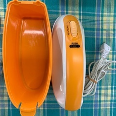 美原店　電動ハンドミキサー　ワンプッシュでビーターが取り外せます♪の画像